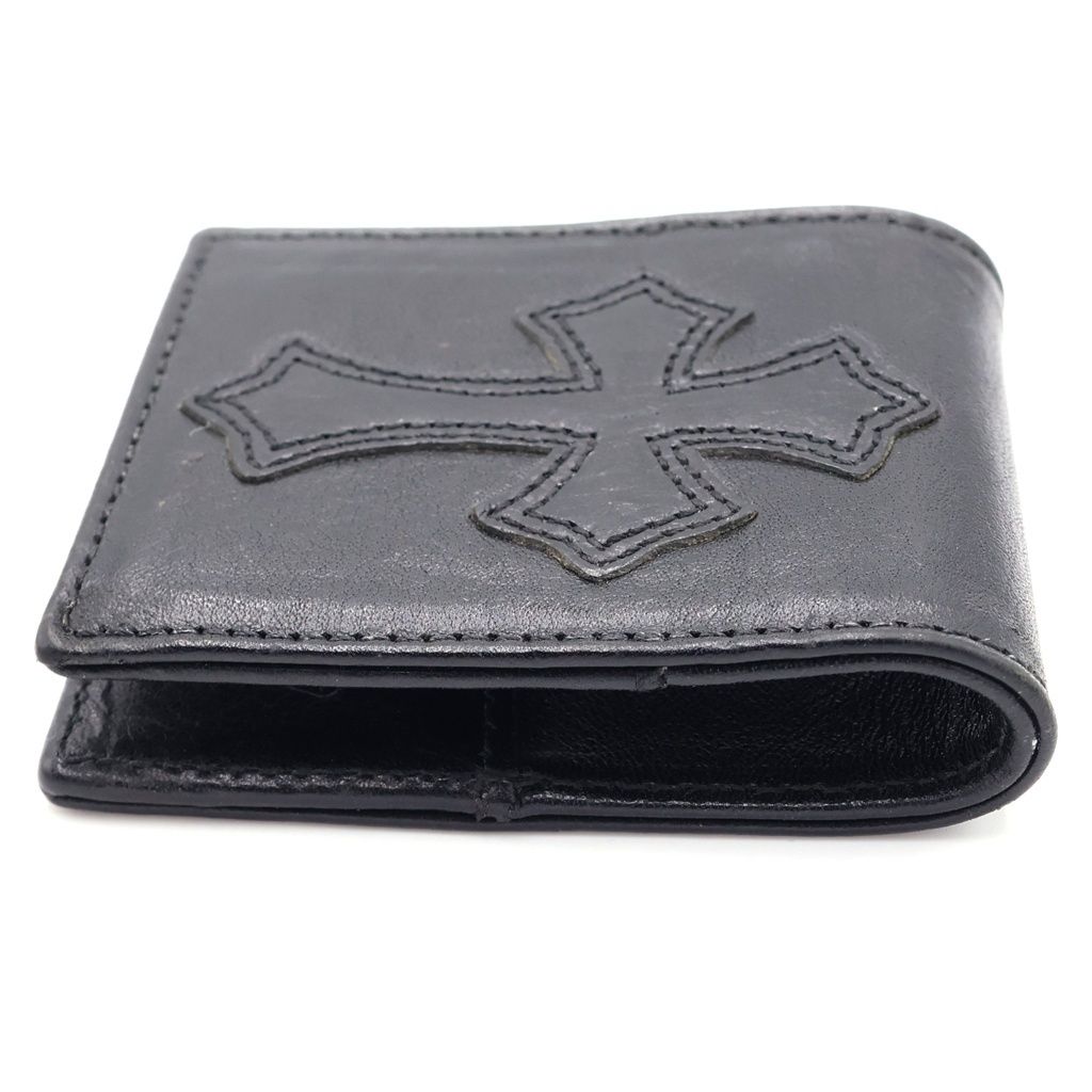 CHROME HEARTS (クロムハーツ) YY NOTEPAD MEMO HOLDER RHODIA クロス