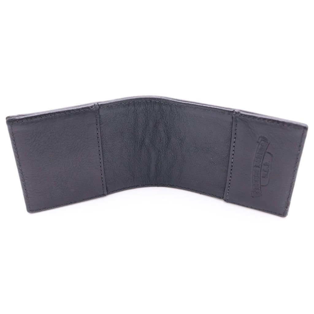 CHROME HEARTS (クロムハーツ) YY NOTEPAD MEMO HOLDER RHODIA クロス