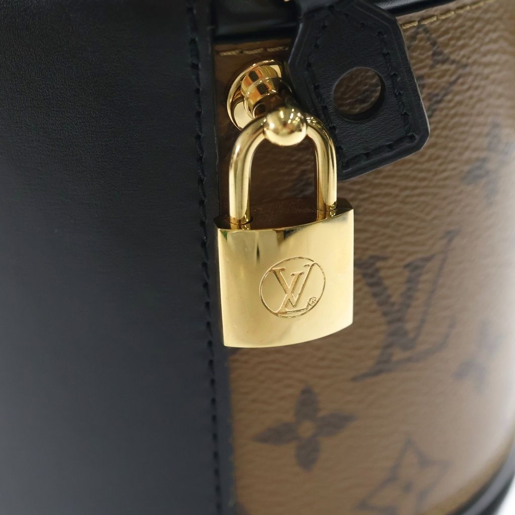 LOUIS VUITTON (ルイヴィトン) モノグラムリバース カンヌ 2WAY
