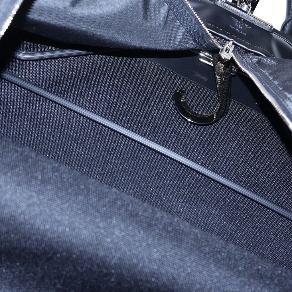 LOUIS VUITTON (ルイヴィトン) ダミエ・グラフィット ガーメントバッグ