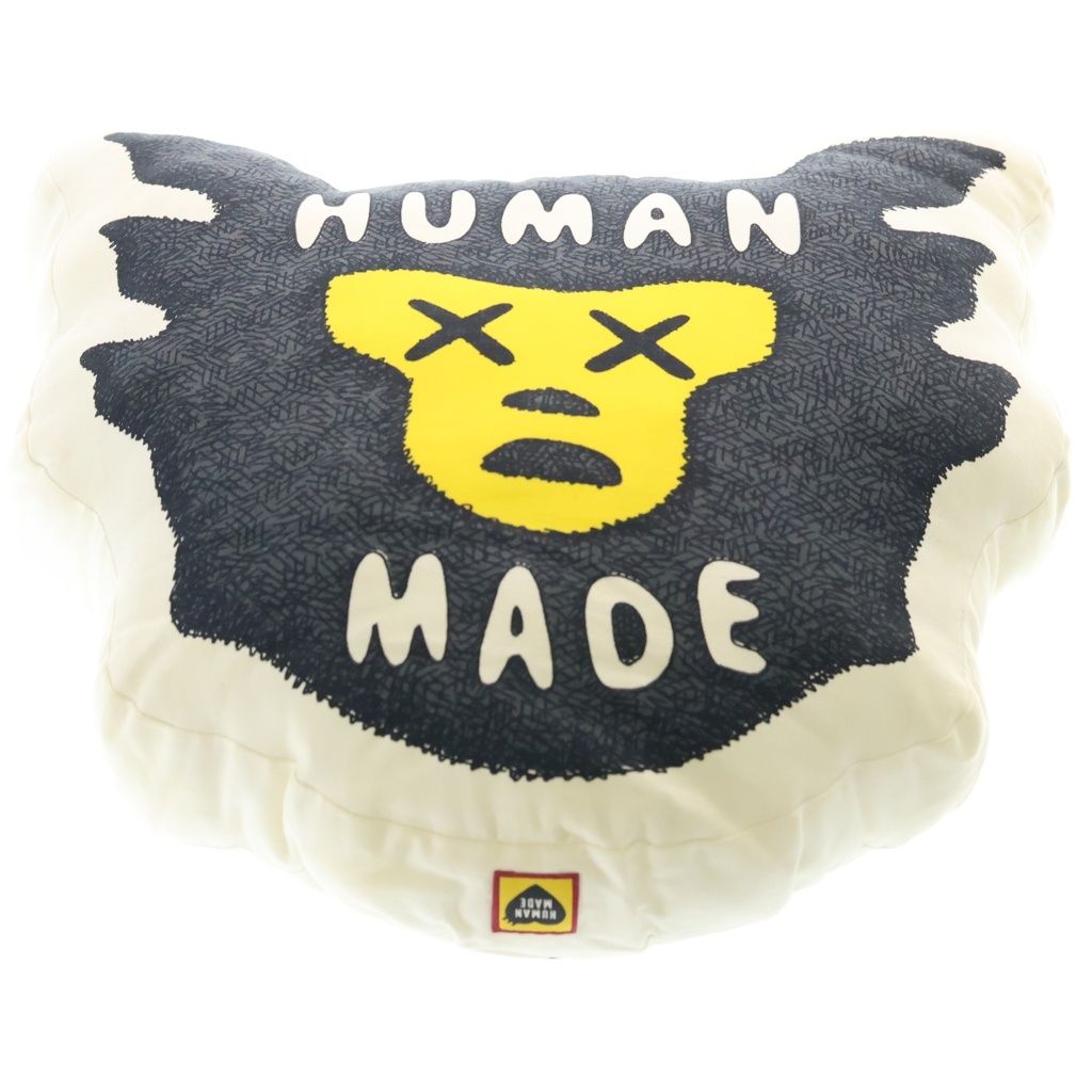 HUMAN MADE (ヒューマンメイド) 21AW ×KAWS CUSHION #1 カウズ