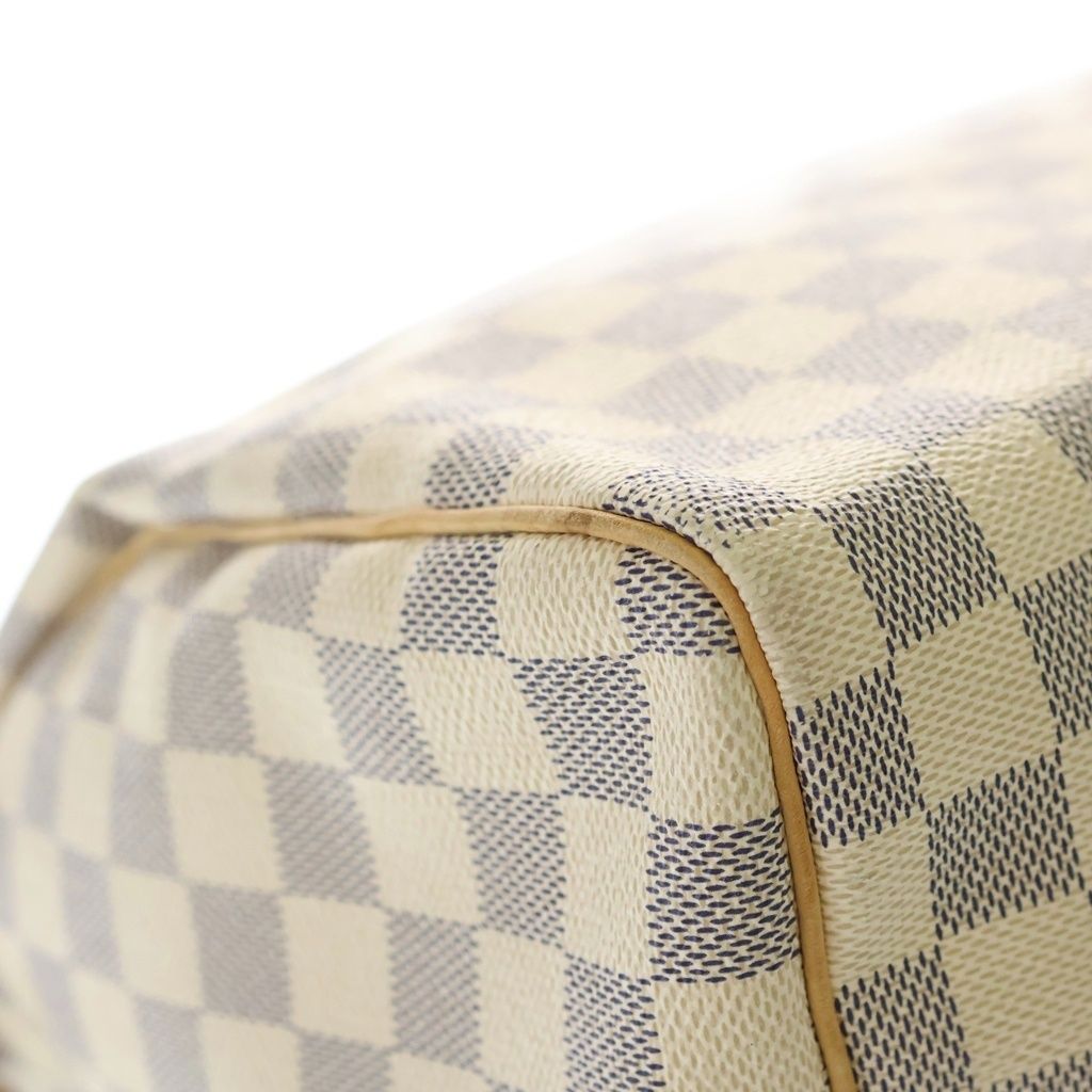 LOUIS VUITTON (ルイヴィトン) ダミエアズール スピーディ30 ボストン