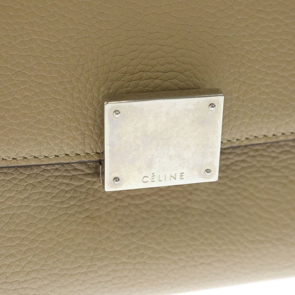 CELINE (セリーヌ) トラペーズ ミディアム 2WAYバッグ ショルダー