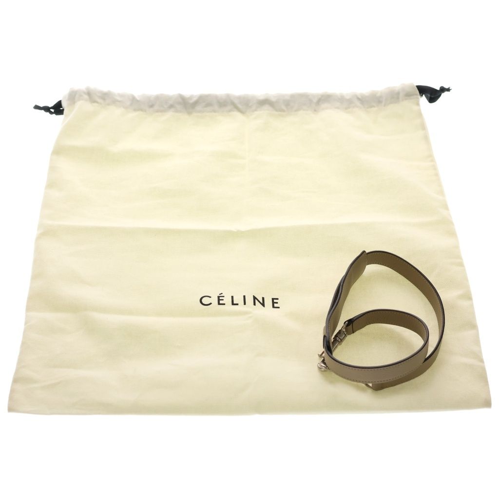 CELINE (セリーヌ) トラペーズ ミディアム 2WAYバッグ ショルダー