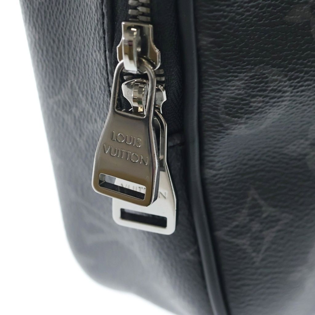 LOUIS VUITTON (ルイヴィトン) モノグラムエクリプス バムバッグ