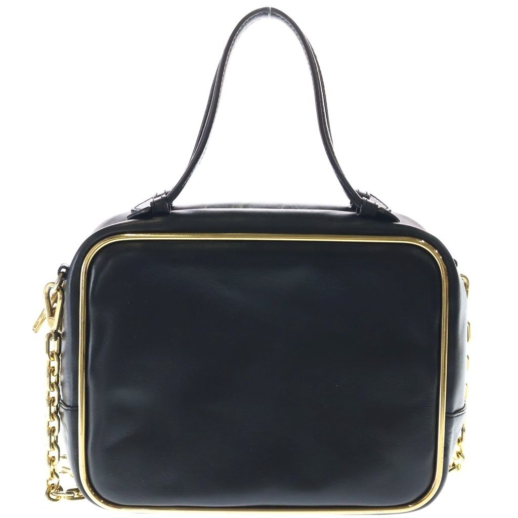 ALEXANDER WANG (アレキサンダーワン) レザー チェーン ショルダー