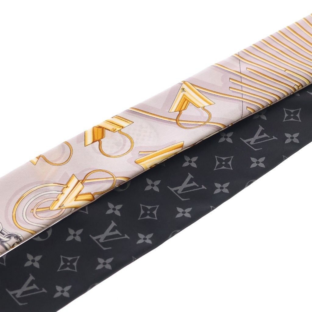 LOUIS VUITTON (ルイヴィトン) シュシュ ビーマインドフル バンドー