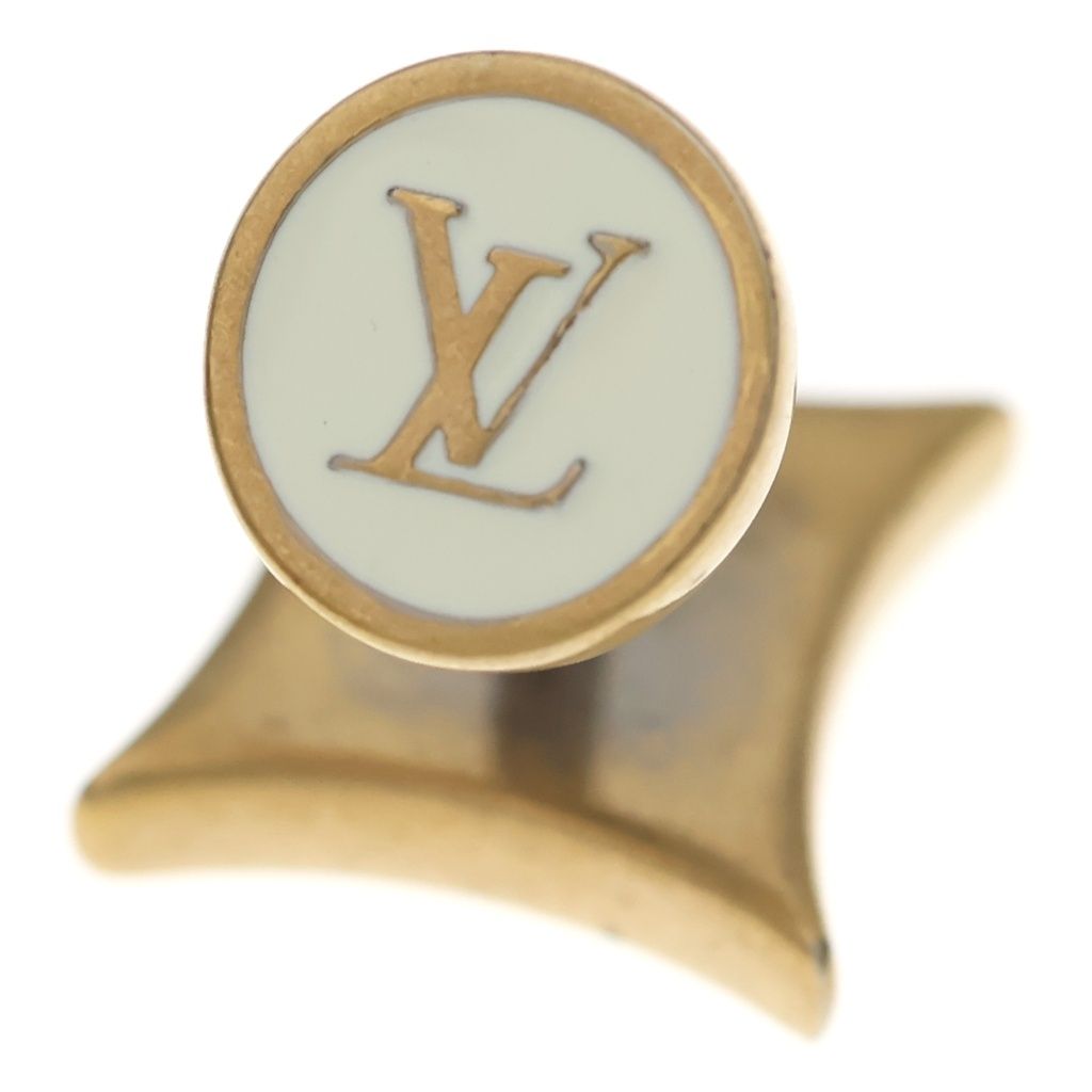 LOUIS VUITTON (ルイヴィトン) ブトン ドゥ マンシェット モノグラム