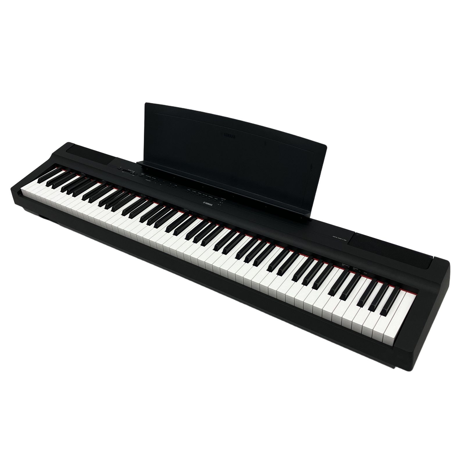 YAMAHA P-125aB 電子ピアノ キーボード 鍵盤楽器 ヤマハ 中古