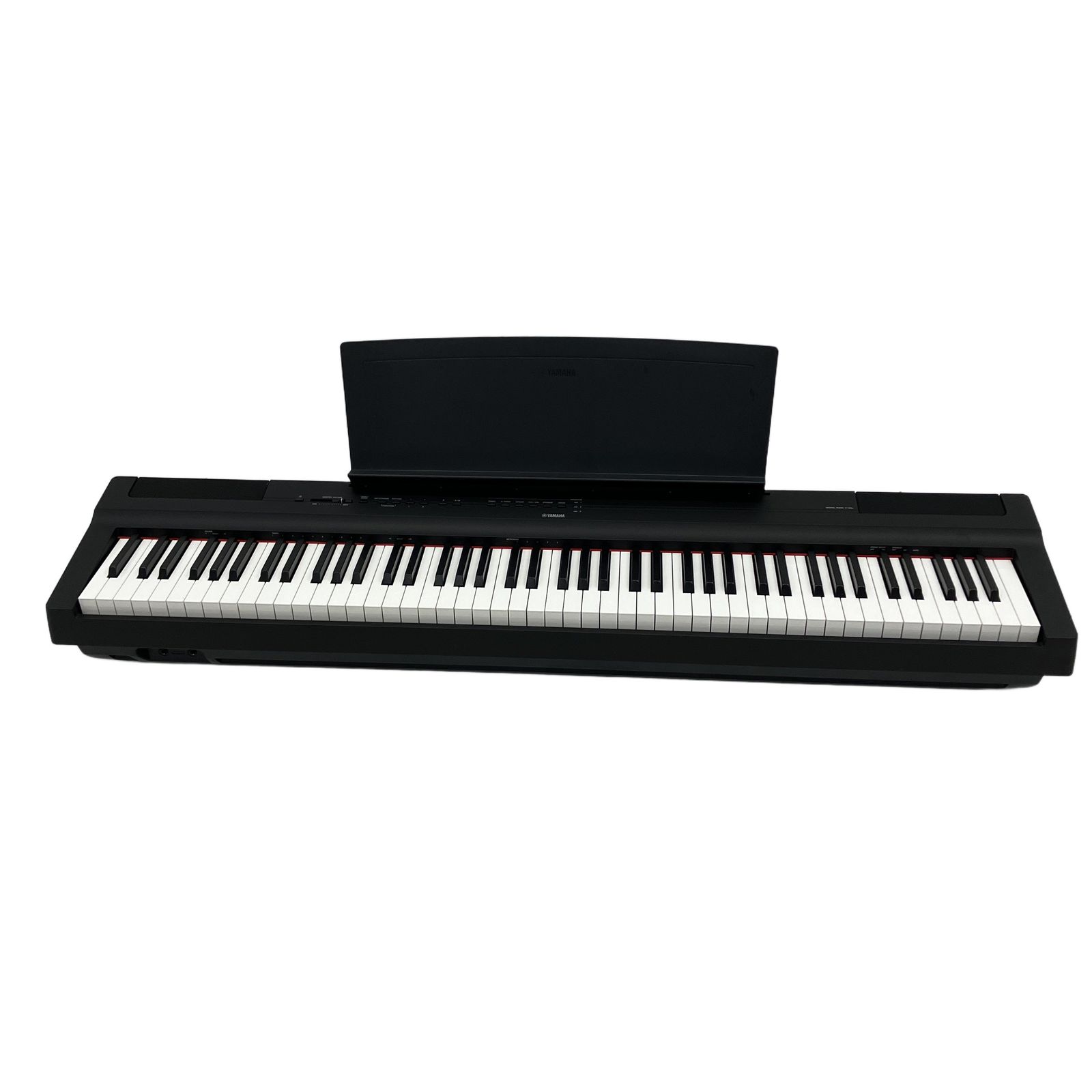 YAMAHA P-125aB 電子ピアノ キーボード 鍵盤楽器 ヤマハ 中古