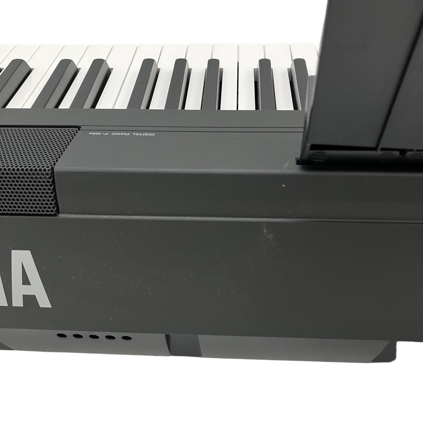 YAMAHA P-125aB 電子ピアノ キーボード 鍵盤楽器 ヤマハ 中古