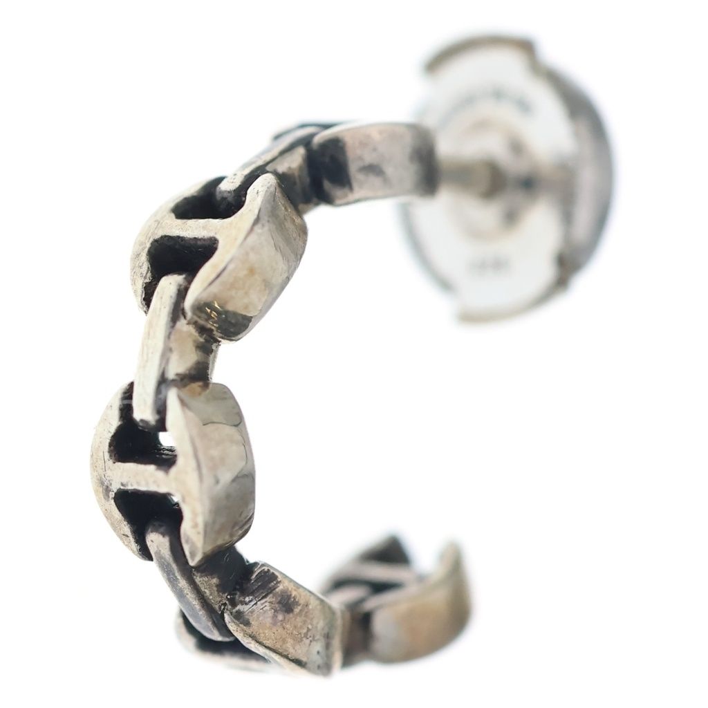 HOORSENBUHS (ホーセンブース) MICRO CRESCENT EARRINGS マイクロ