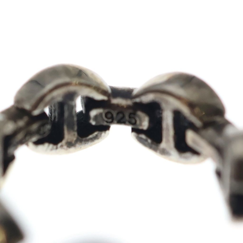 HOORSENBUHS (ホーセンブース) MICRO CRESCENT EARRINGS マイクロ