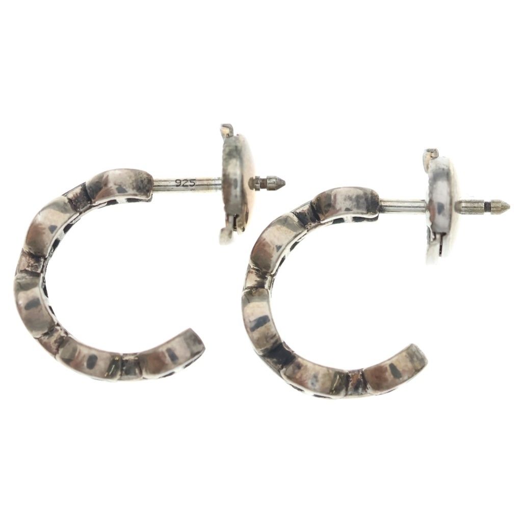 HOORSENBUHS (ホーセンブース) MICRO CRESCENT EARRINGS マイクロ