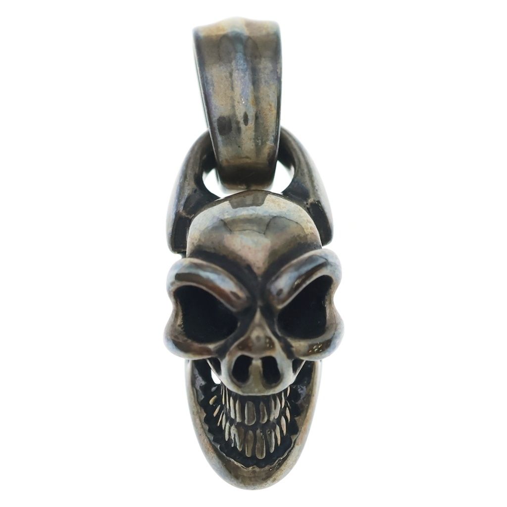 Bill Wall Leather/BWL (ビルウォールレザー) LARGE GOOD LUCK SKULL