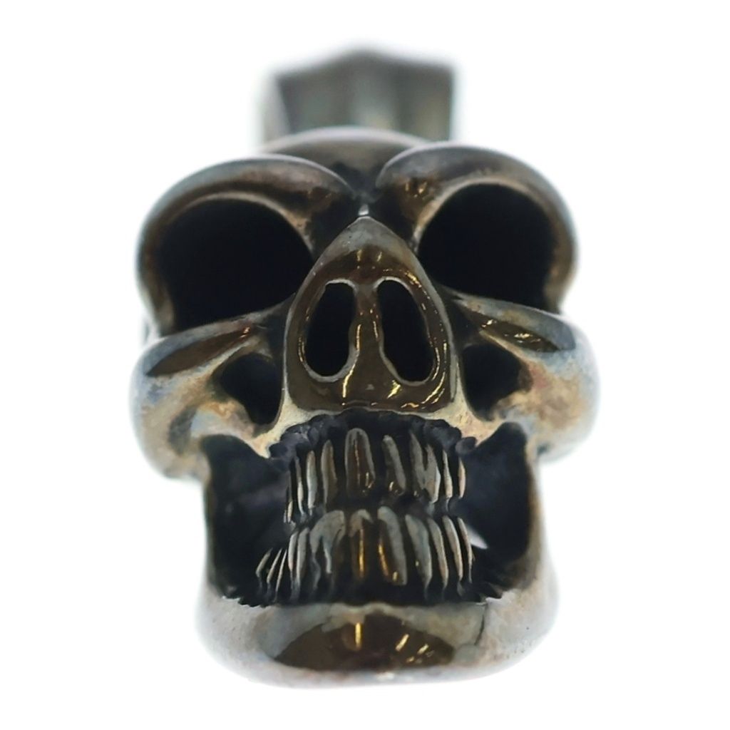 Bill Wall Leather/BWL (ビルウォールレザー) LARGE GOOD LUCK SKULL