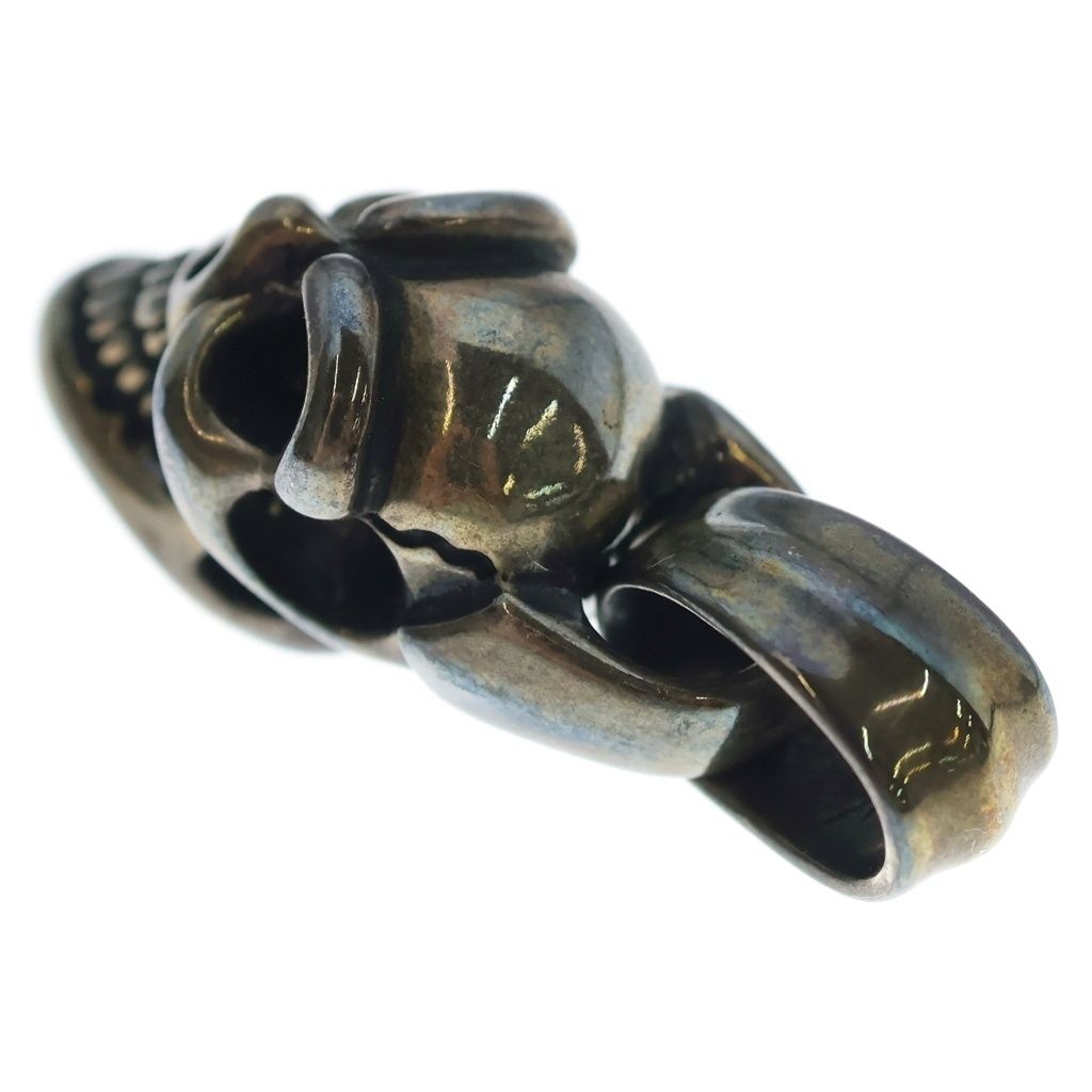 Bill Wall Leather/BWL (ビルウォールレザー) LARGE GOOD LUCK SKULL
