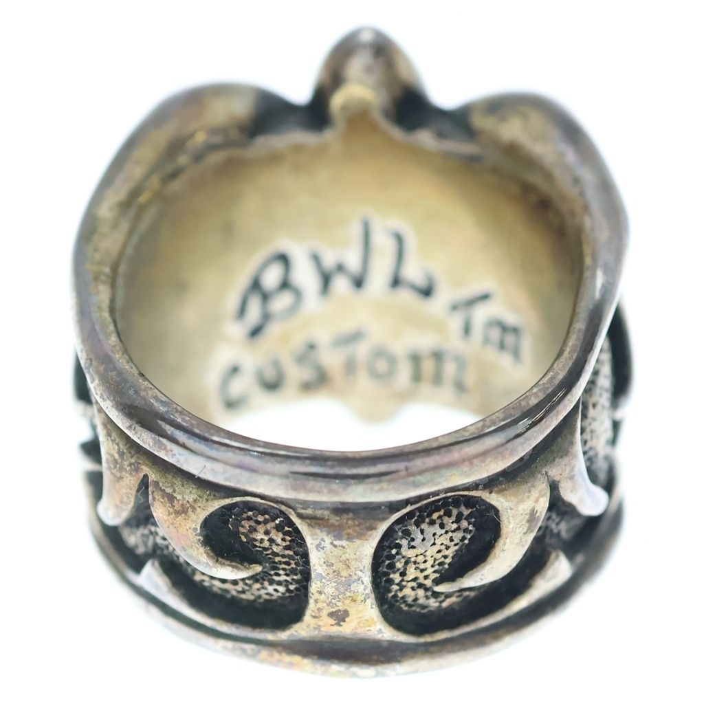 Bill Wall Leather/BWL (ビルウォールレザー) TRIBAL BAND SKULL MOTIF
