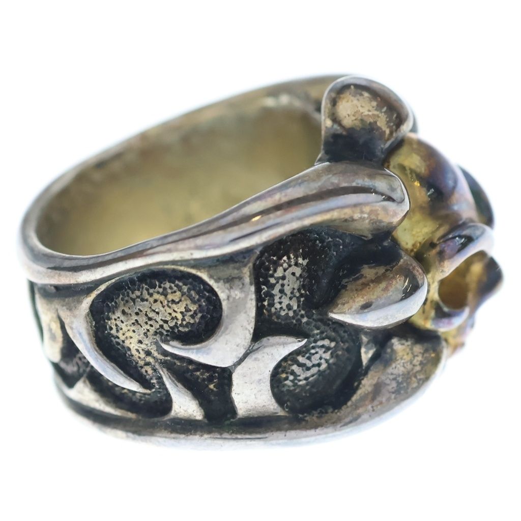 Bill Wall Leather/BWL (ビルウォールレザー) TRIBAL BAND SKULL MOTIF