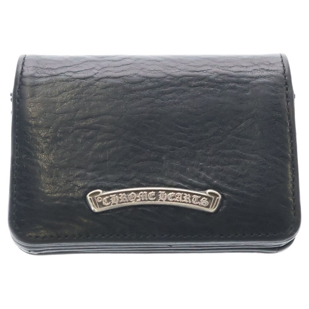 CHROME HEARTS (クロムハーツ) CRD CSE3PKTWDV1 アーチロゴプレート3