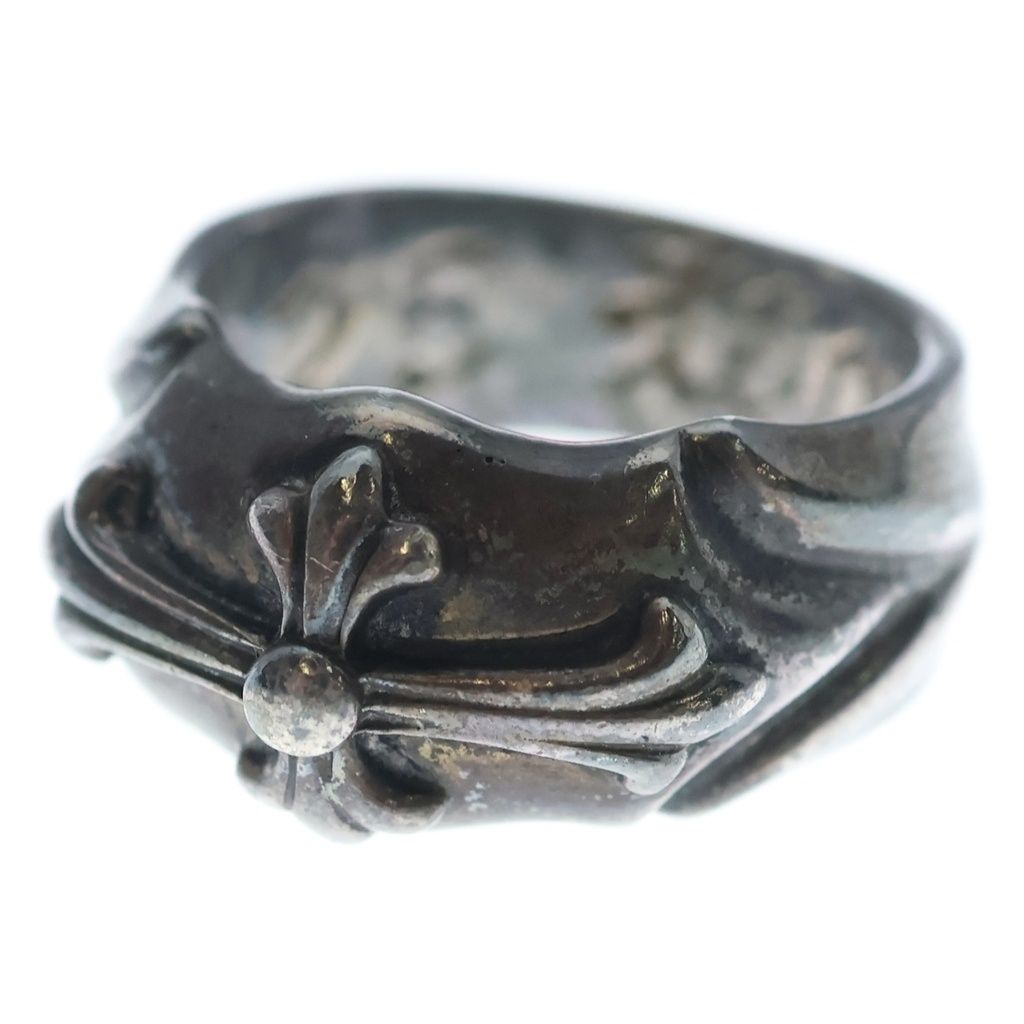 NO BRAND (ノーブランド) WOLFMAN B.R.S. CROSS MOTIF RING クロスモチーフ リング シルバー SV925