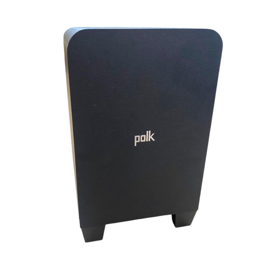 Polk Signa S4 Polk Audio サウンドバー サブウーファー セット 2025年