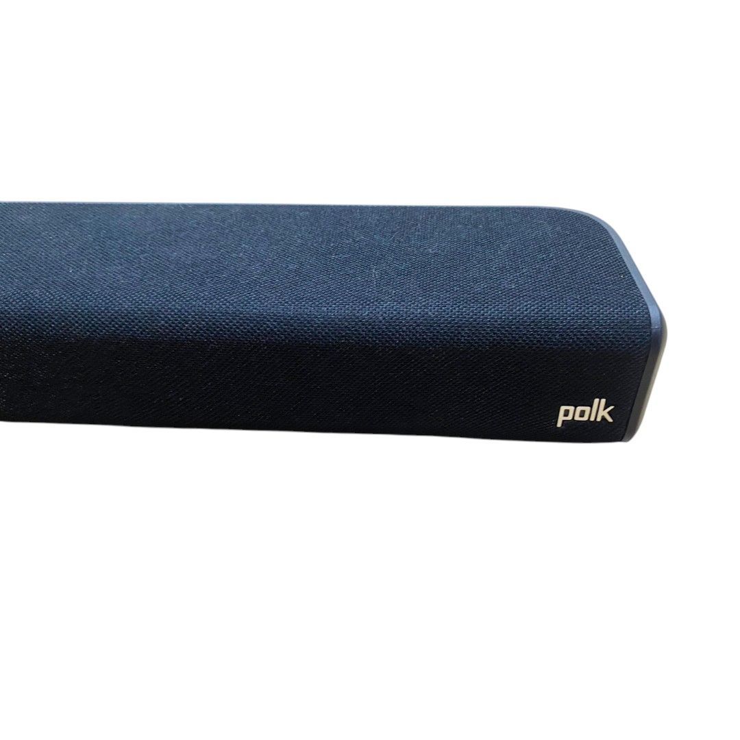 Polk Signa S4 Polk Audio サウンドバー サブウーファー セット 2025年