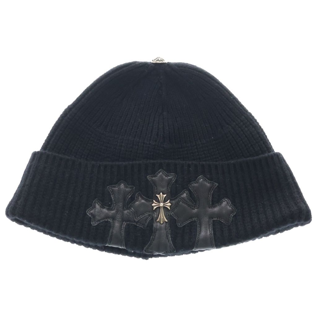 CHROME HEARTS (クロムハーツ) BEANIE BAIT & TACKLE 3セメタリー