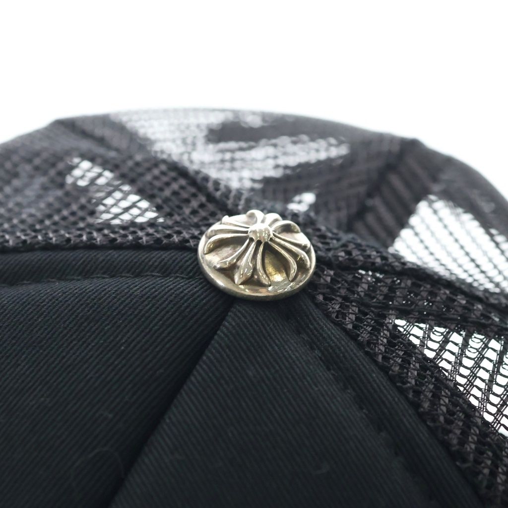 CHROME HEARTS (クロムハーツ) FOTI AEROSMITH YUNGBLUB MESH CAP