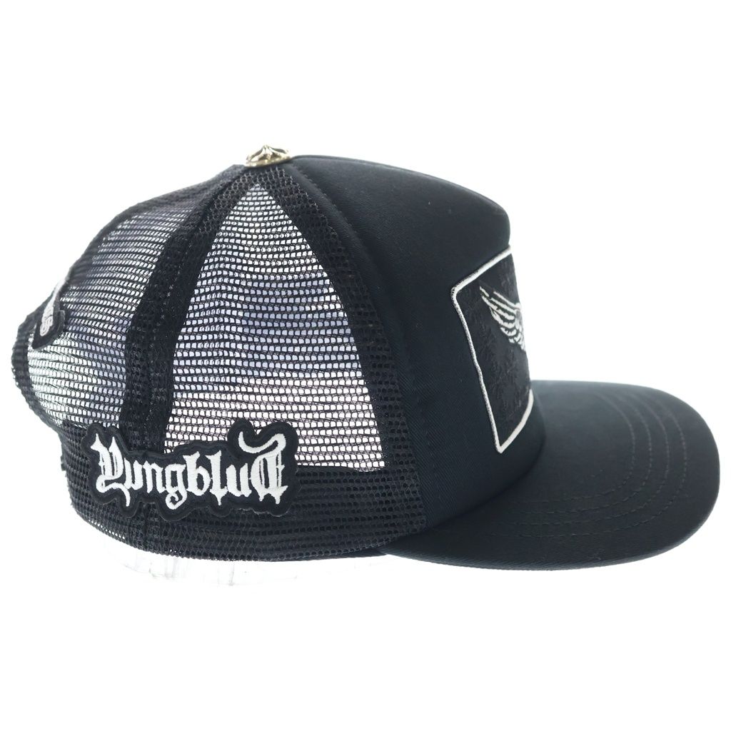 CHROME HEARTS (クロムハーツ) FOTI AEROSMITH YUNGBLUB MESH CAP