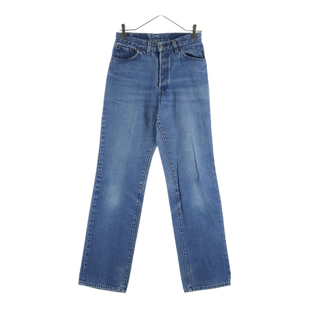 Levi's (リーバイス) 80S VINTAGE 501 ボタン裏M19 ボタンフライ