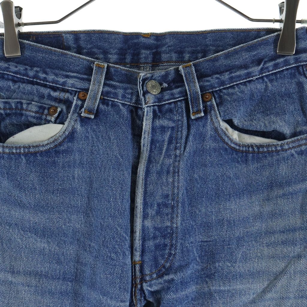 Levi's (リーバイス) 90S VINTAGE 501XX ボタン裏524 USA製 ボタン