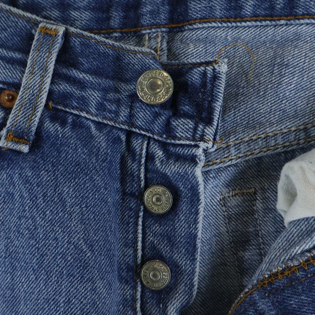 Levi's (リーバイス) 90S VINTAGE 501XX ボタン裏524 USA製 ボタン