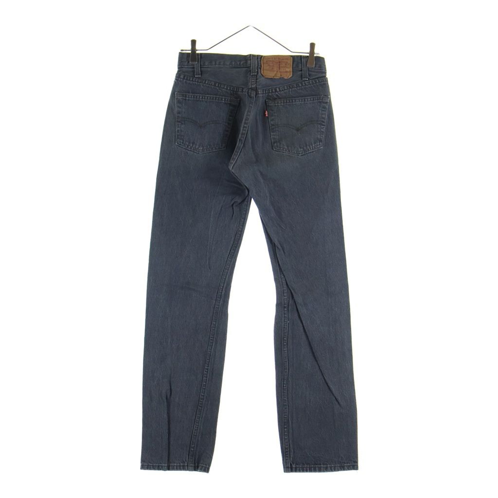 Levi's (リーバイス) 80S VINTAGE 501 ボタン裏571 先染め ボタン