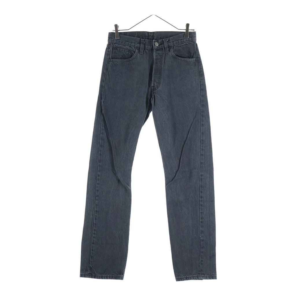 Levi's (リーバイス) 80S VINTAGE 501 ボタン裏571 先染め ボタン