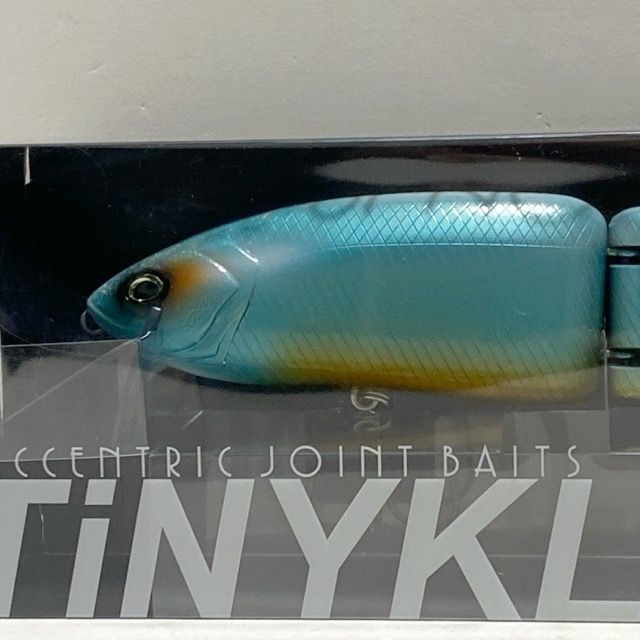 DRT/ディーアールティー TiNY KLASH Low#下北山村King Fisher【87286