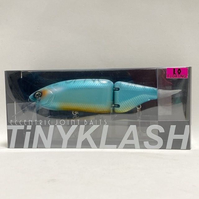 DRT/ディーアールティー TiNY KLASH Low#下北山村King Fisher【87286