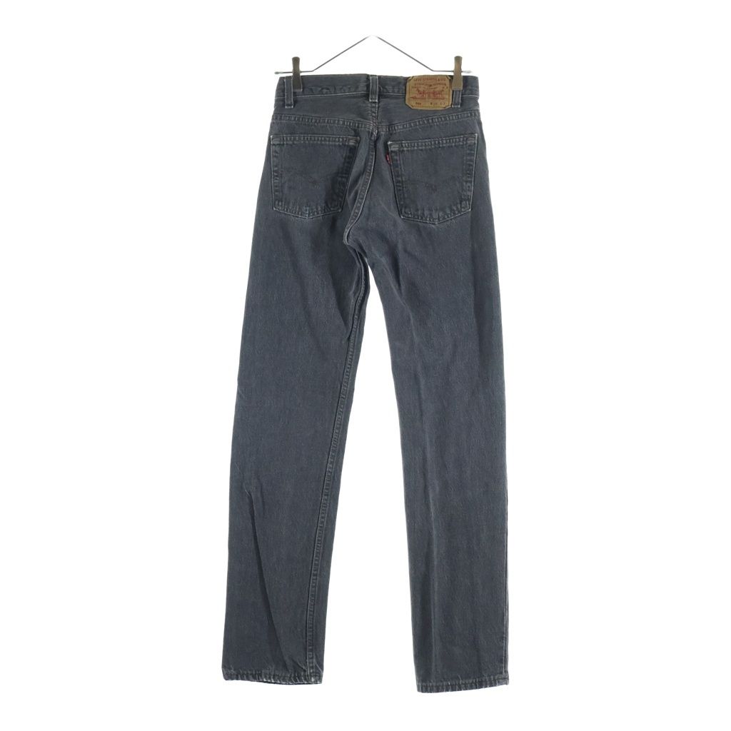 Levi's (リーバイス) 90S VINTAGE 501 ボタン裏653 先染め ボタン