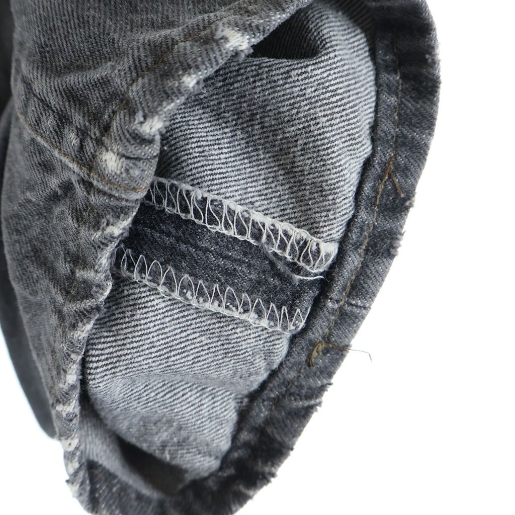 Levi's (リーバイス) 90S VINTAGE 501 ボタン裏653 先染め ボタン