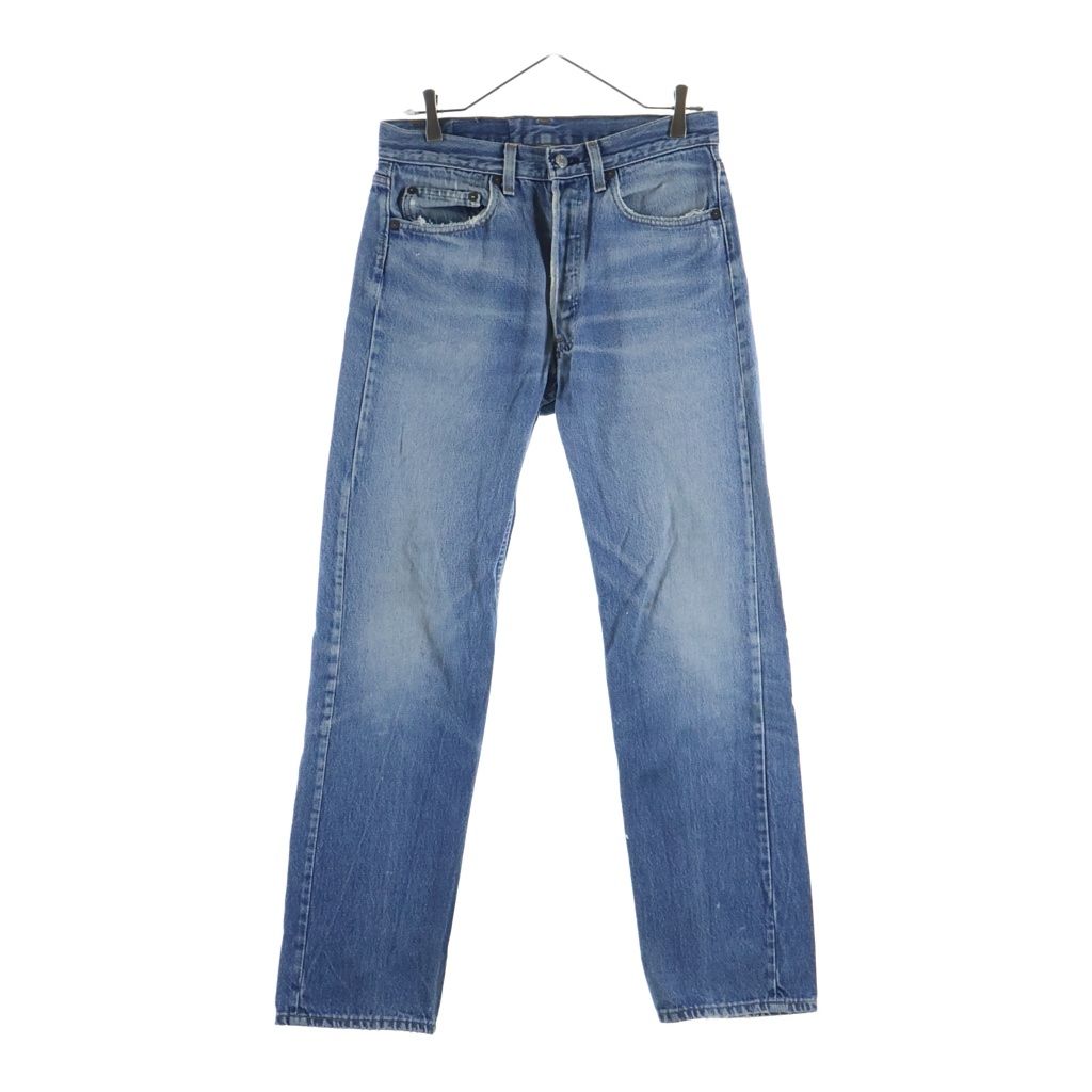 Levi's (リーバイス) 80S VINTAGE 501 ボタン裏653 ボタンフライ