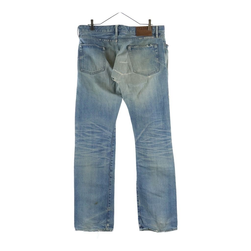 HYSTERIC GLAMOUR (ヒステリックグラマー) ピラミッドスタッズダメージ