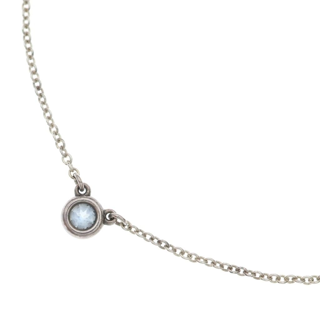 TIFFANY & Co. (ティファニー) ティファニー ネックレス バイザヤード