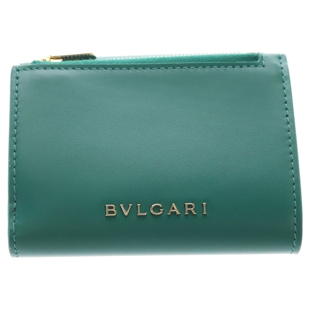 BVLGARI ブルガリ セルペンティ フォーエバー ケース 小銭入れ BVLGARI (ブルガリ) セルペンティ フォーエバー コンパクトウォレット