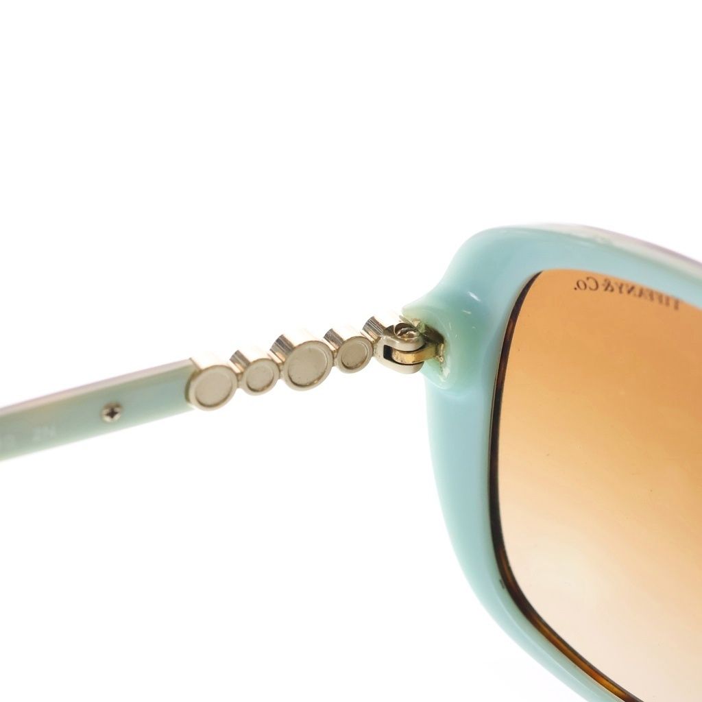 TIFFANY & Co. (ティファニー) ラインストーン サングラス