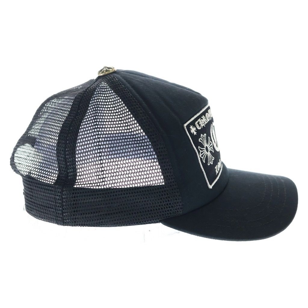 CHROME HEARTS (クロムハーツ) TRUCKER CAP CHロゴ ロサンゼルス限定