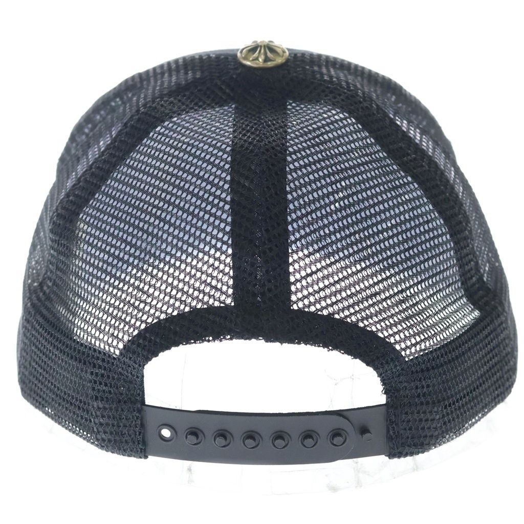 【新品未使用】クロムハーツ LA限定 トラッカーキャップ ロサンゼルス CHROME HEARTS (クロムハーツ) TRUCKER CAP CHロゴ ロサンゼルス限定