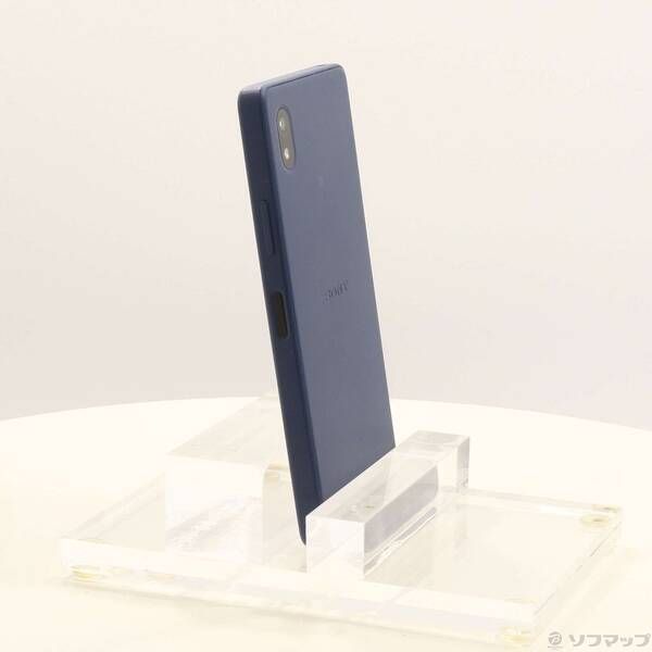 Xperia Ace III 64GB ブルー SIMフリー 中古 - メルカリ