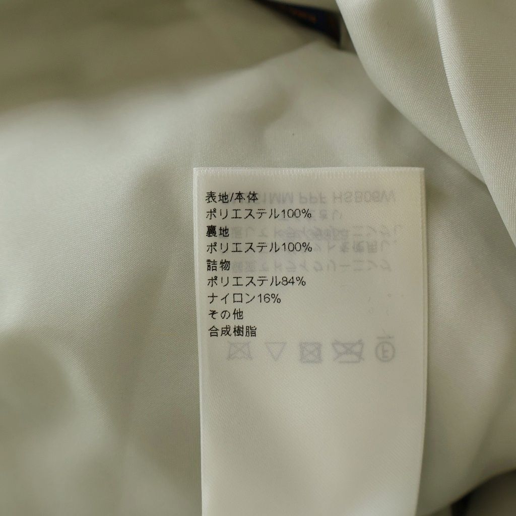 LOUIS VUITTON (ルイヴィトン) 25SS キルテッド テクニカルブルゾン