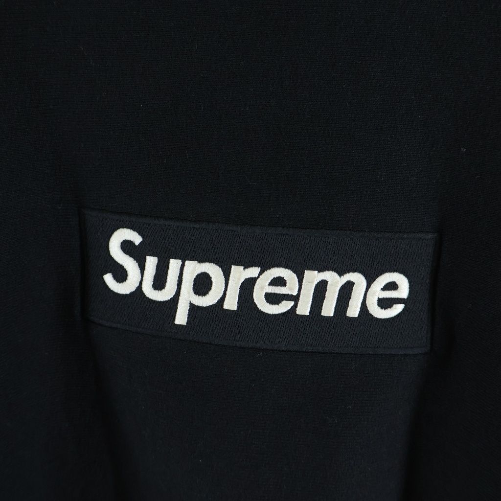 SUPREME (シュプリーム) 18AW Box Logo Crewneck ボックスロゴ クルー