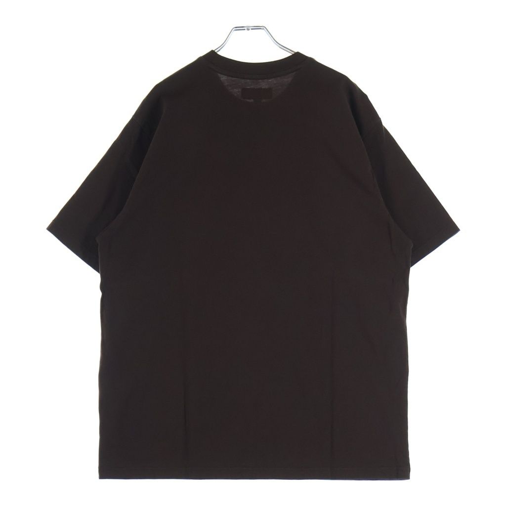 SUPREME (シュプリーム) 26SS Small Box Tee Dark Brown スモール